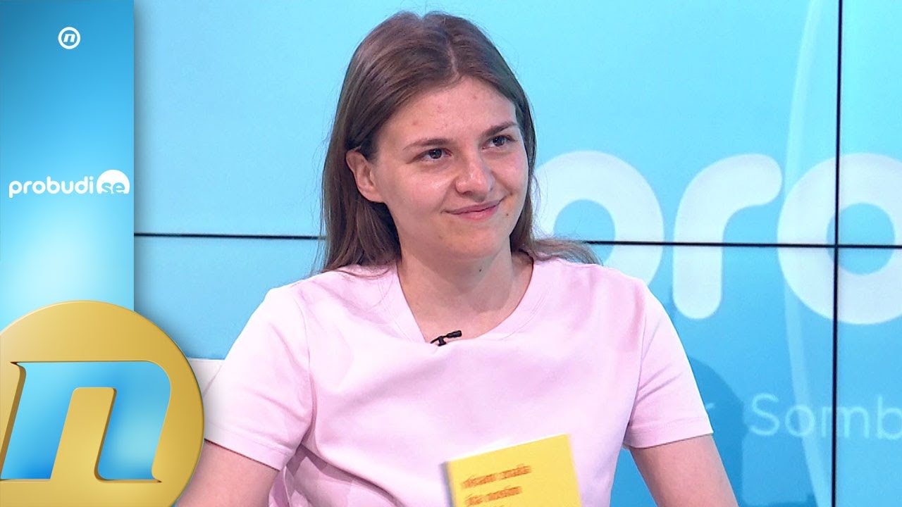 Radmila Petrović: Nisam znala šta nosim u sebi
