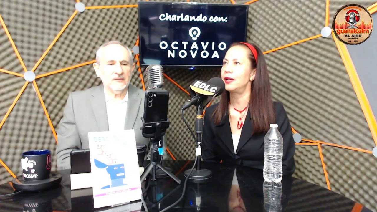 Charlando Con Octavio Novoa 28 De Febrero 2026