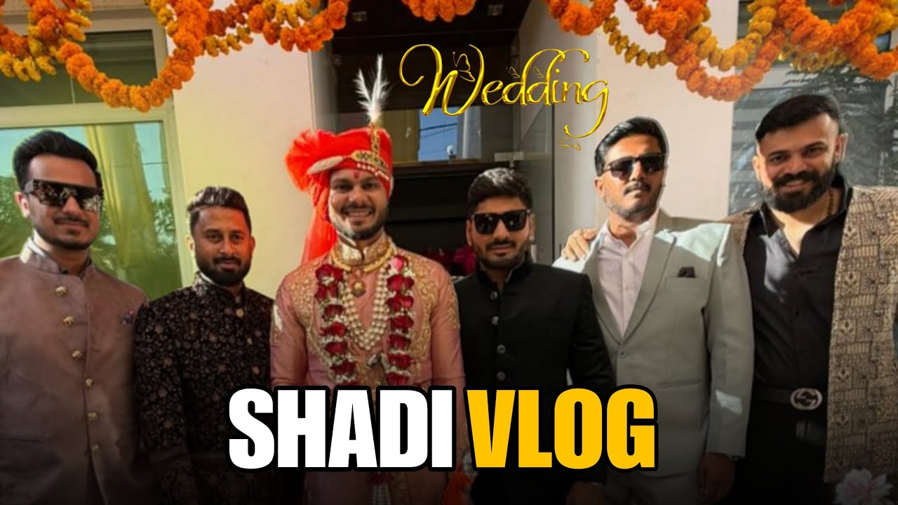 WEDDING VLOG 🧿❤️