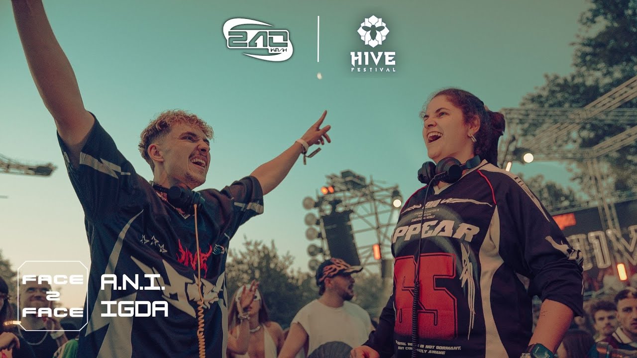 A.N.I. F2F IGDA | FACE 2 FACE: HIVE
