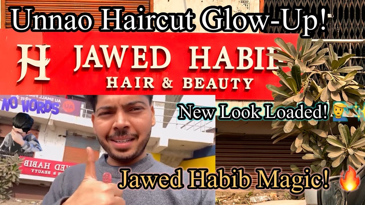 Haircut Transformation at Jawed Habib Unnao 💇‍♂️ | Mini Vlog#srtravelvlogs#shortvideo#vlogging#love 