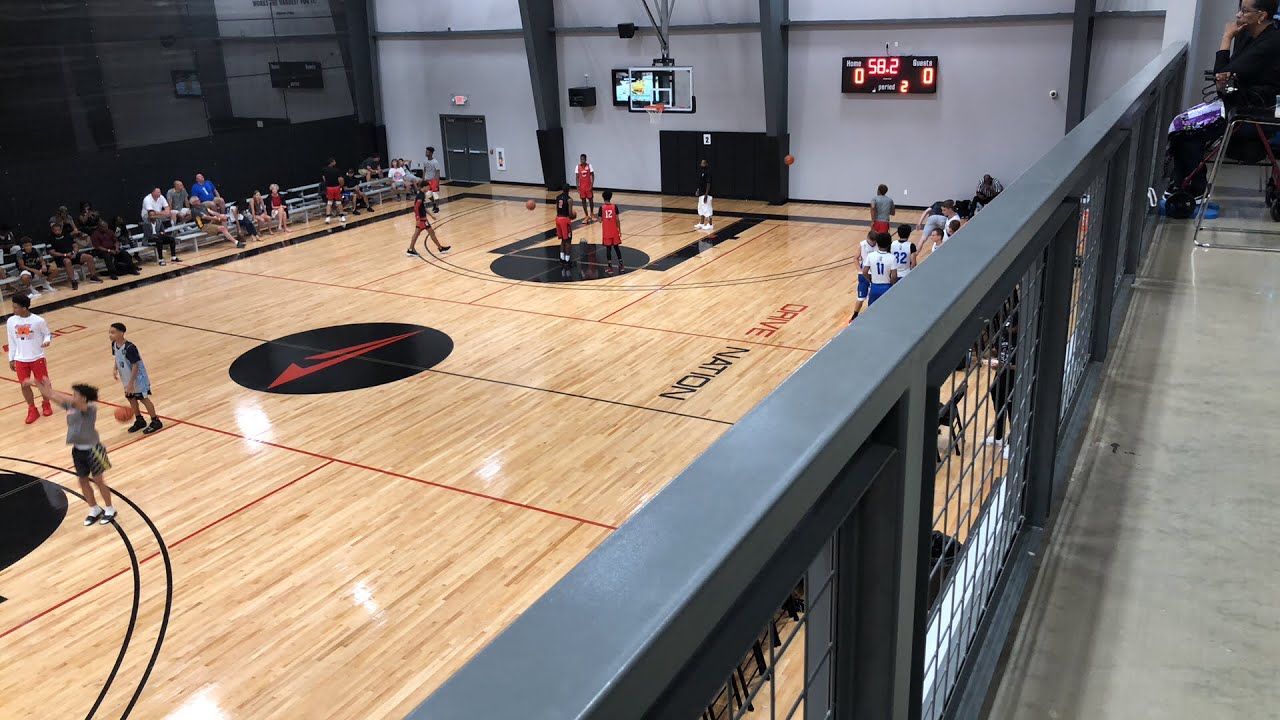 Team Tyus VS ATL Cavs