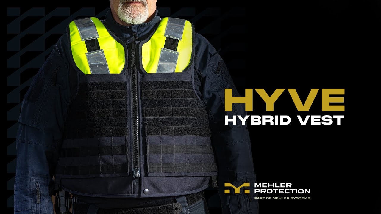 HYVE - Hybrid Vest