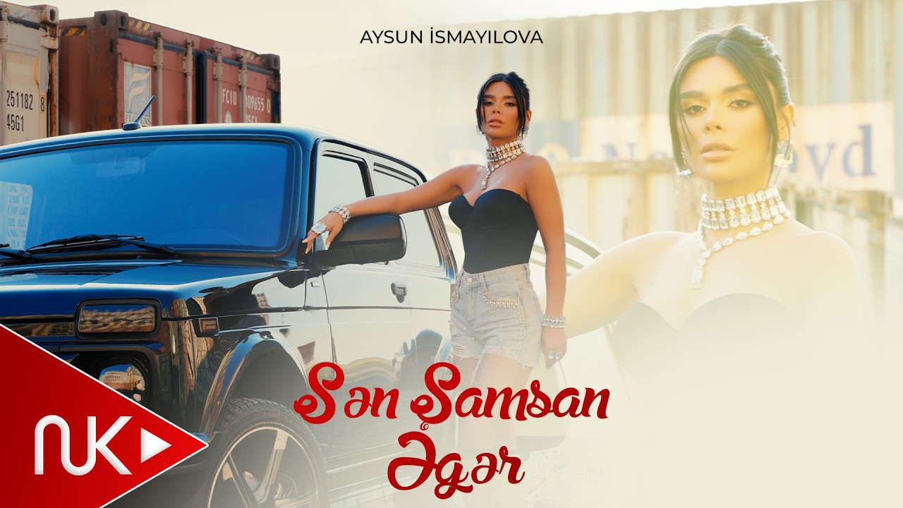 Aysun İsmayilova - Sen Samsan Eger 2026 (Yeni Klip) 4K