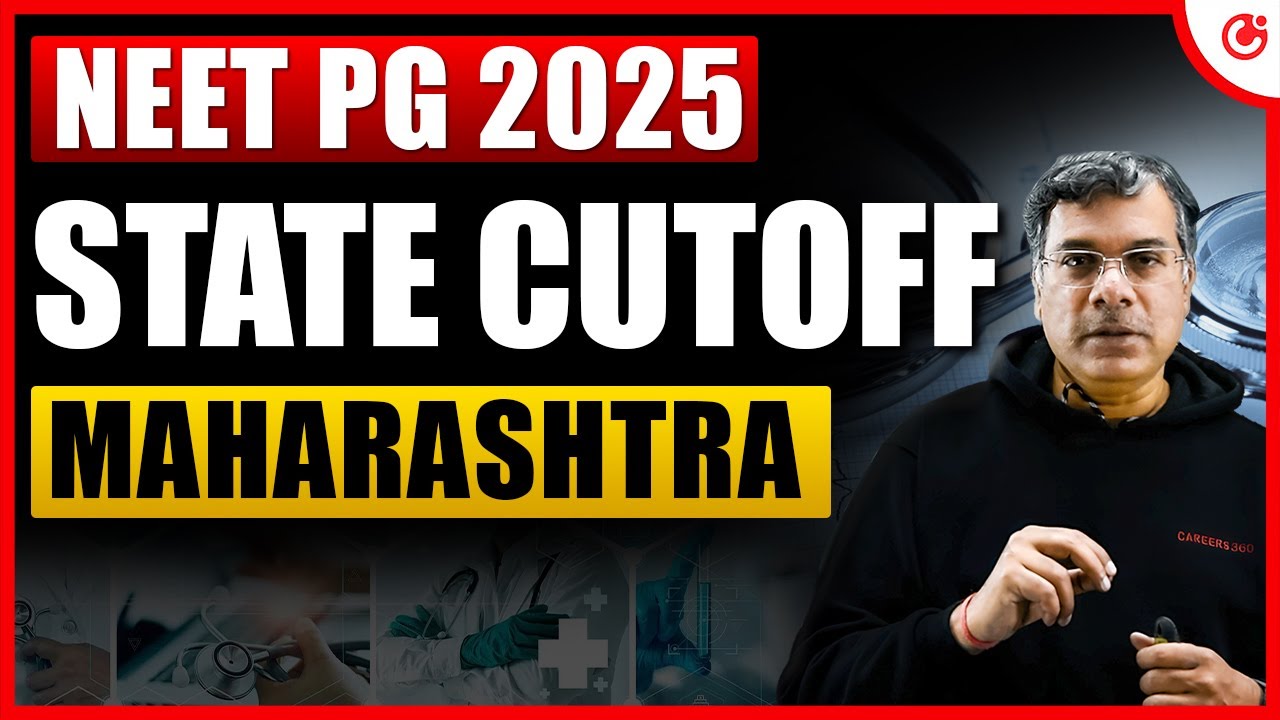NEET PG 2025 Maharashtra AIR and State Cutoff | Govt & Prvt | Branch-wise Closing Ranks