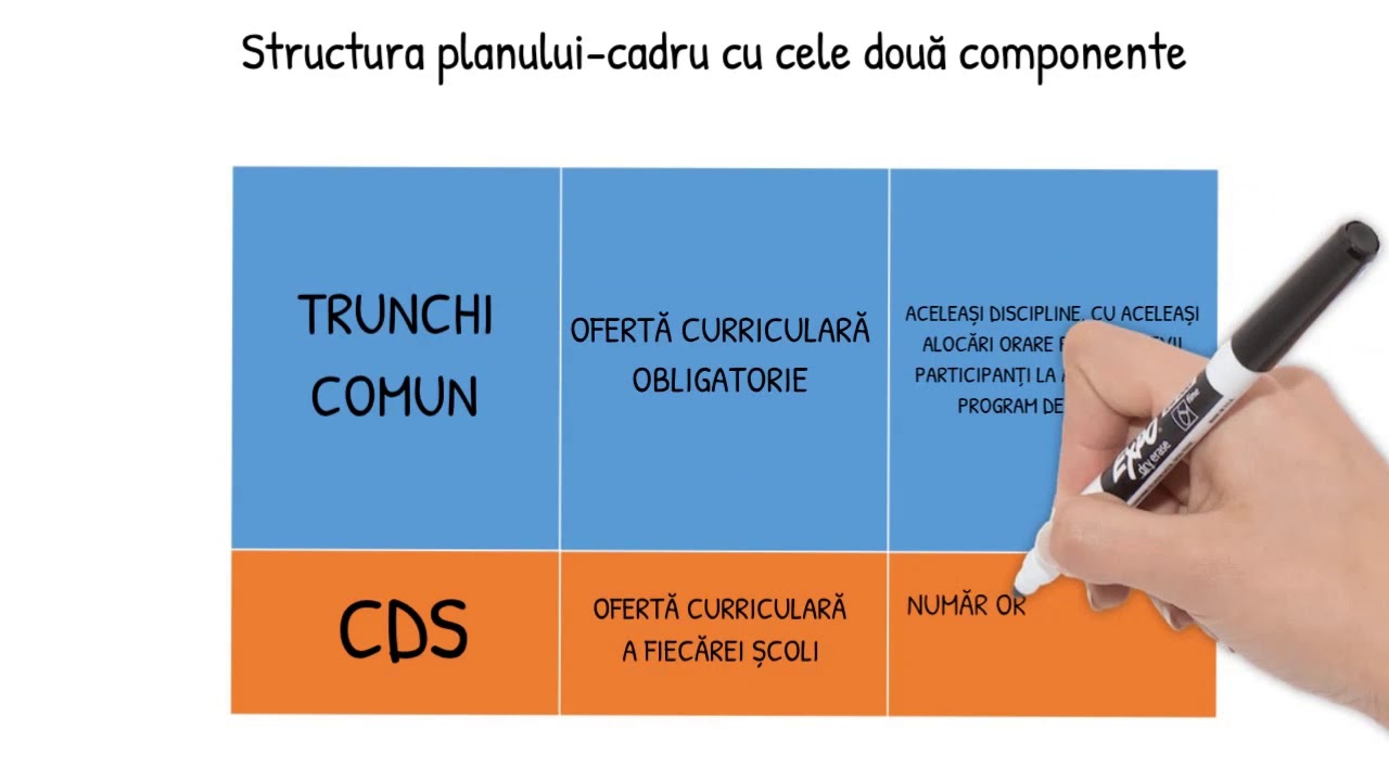 Trunchiul comun și CDȘ
