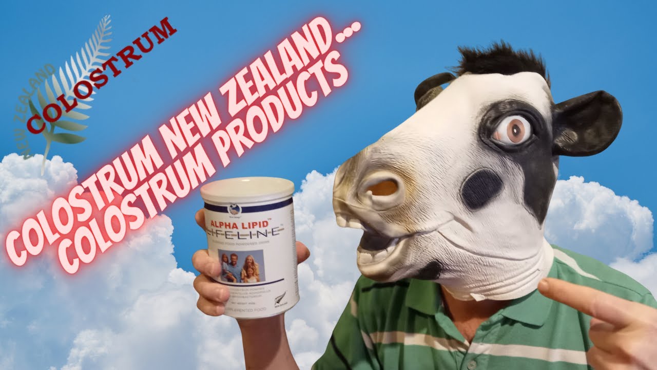 Colostrum New Zealand ........ Colostrum Products