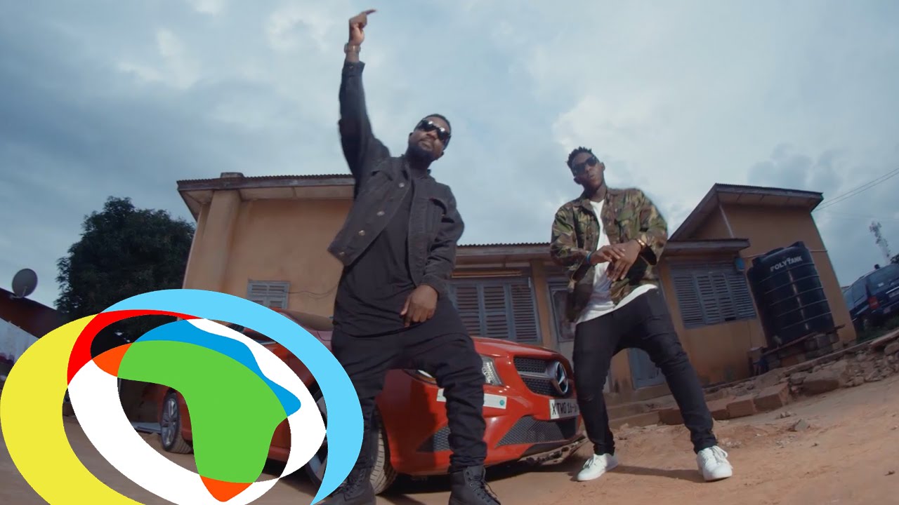 Medikal - Confirm (Remix) ft. Sarkodie (Official Music Video)