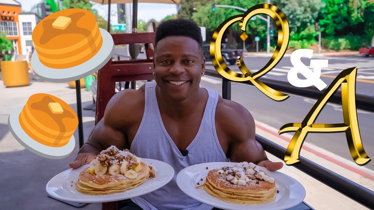Caramelized Onion Pancakes? | Q&A | Breon Ansley