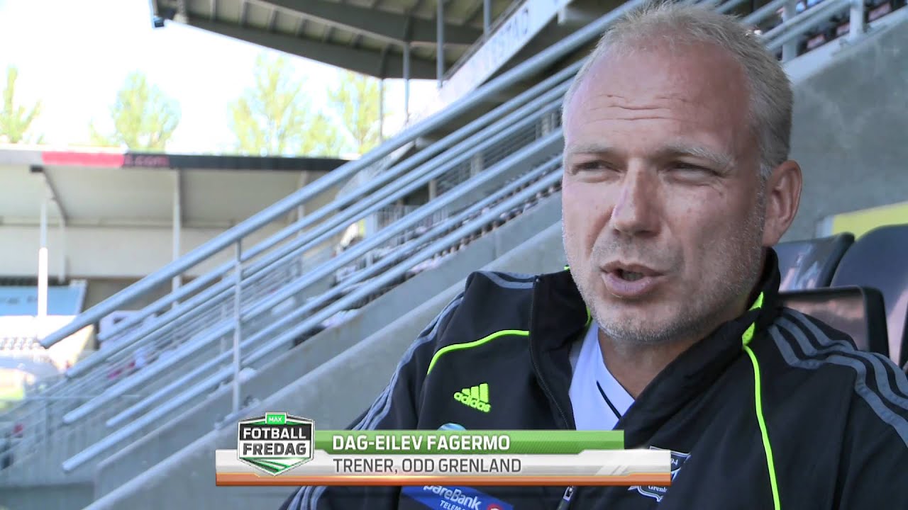 Odd Grenlands talentutvikling