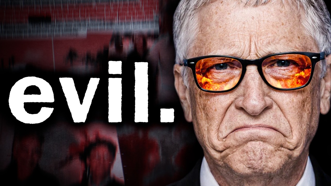 What Bill Gates Doesn't Want You To Know