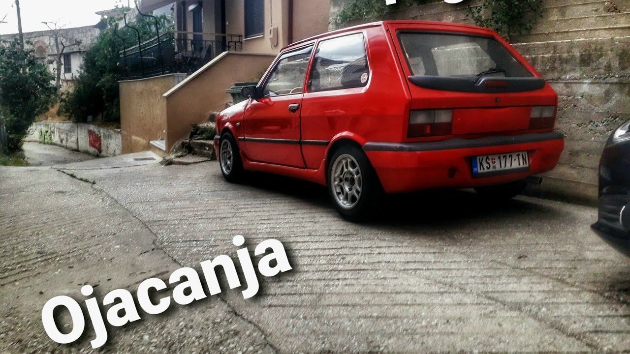 Yugo In L - ojacanja i zastita