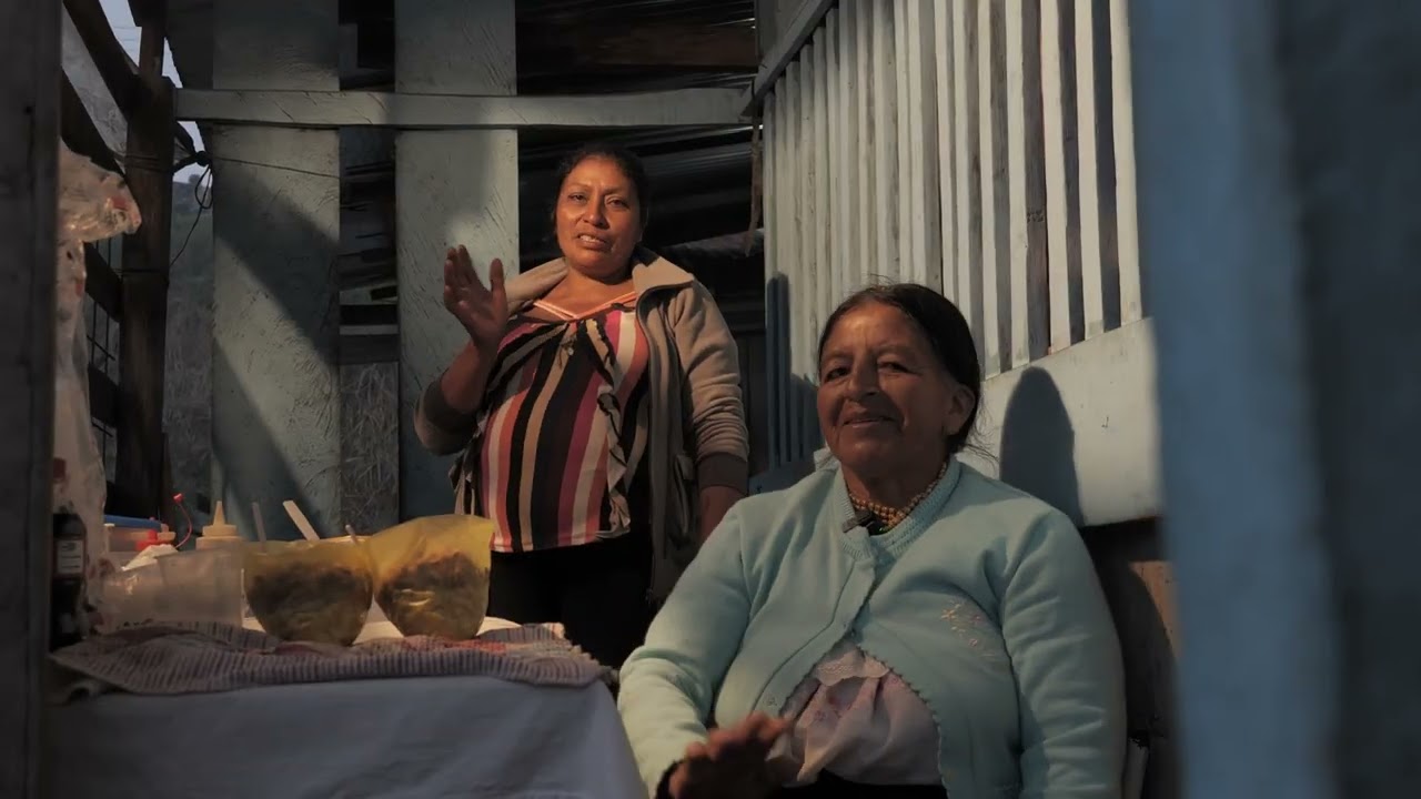 Comunidad de Barcelona de Peñaherrera, Intag Cotacachi - Imbabura