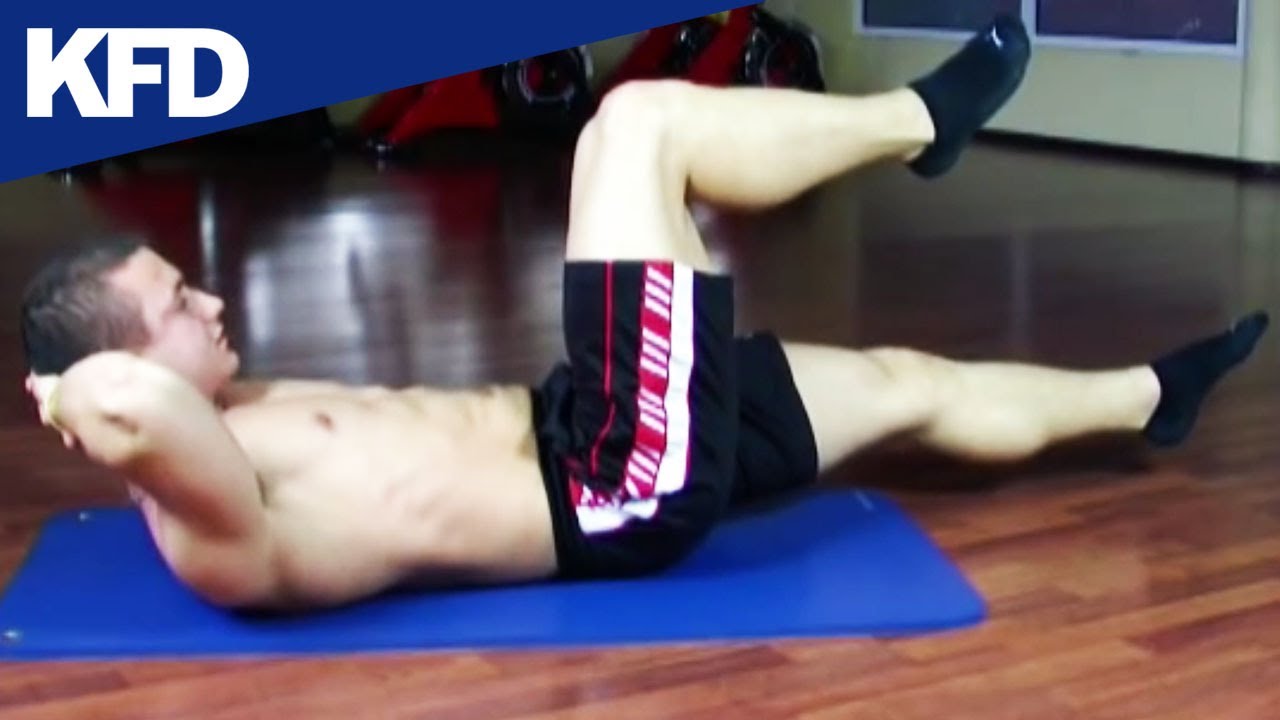 Aerobiczna Szóstka Weidera [ www.kfd.pl ] - profesjonalny tutorial a6w