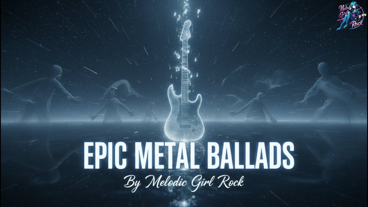 Drowning Silence | Emotional Slow Metal Ballads