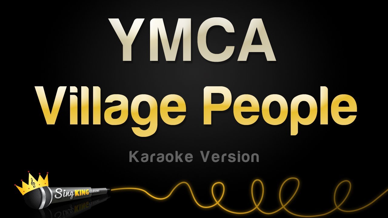 Village People - YMCA (Karaoke Version)