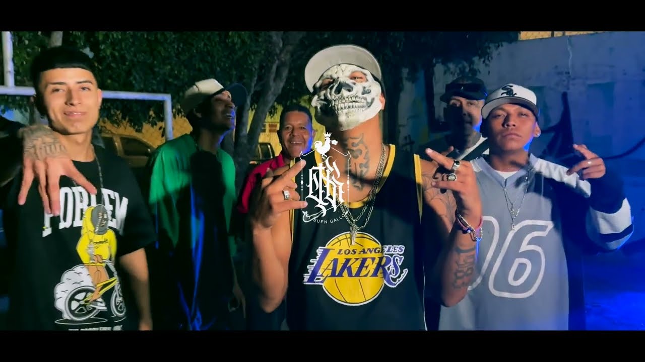 ¨ SF ¨  - EL BUEN GALLO  ft. TOTO HDZ, SABI