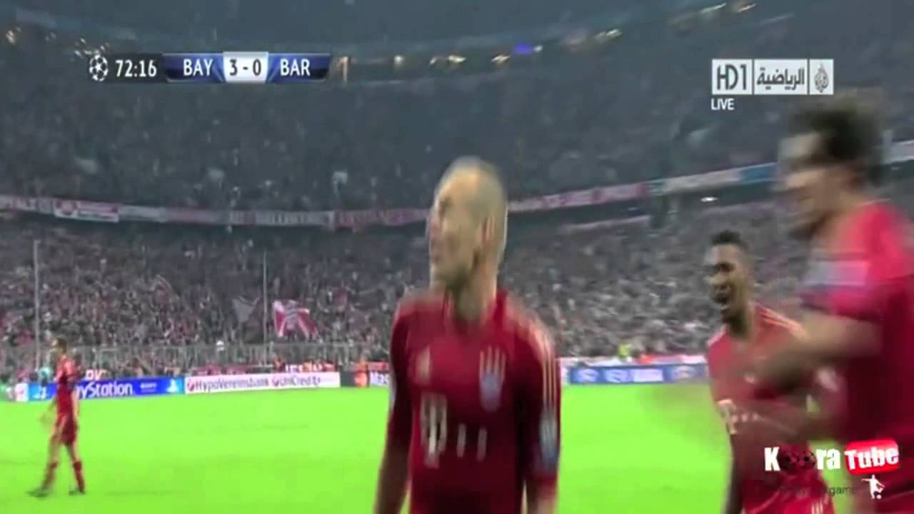 FC Bayern Forever number one 2013 Champions Version