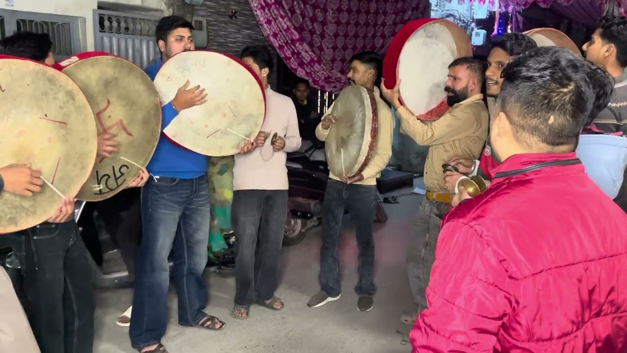 Narsi ke re bhaat sanwariyo bharsi.     Rajasthani lok priye bhajan 