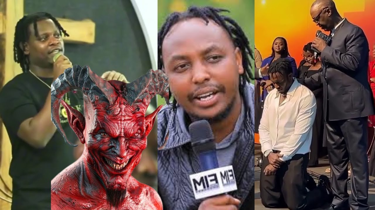 TAIKUN Yatimbaguriwe mu Gitaramo azira ubwiyemezi😭MELODY arekurwa na  SATANI aza Gusenga ARANAHANURA
