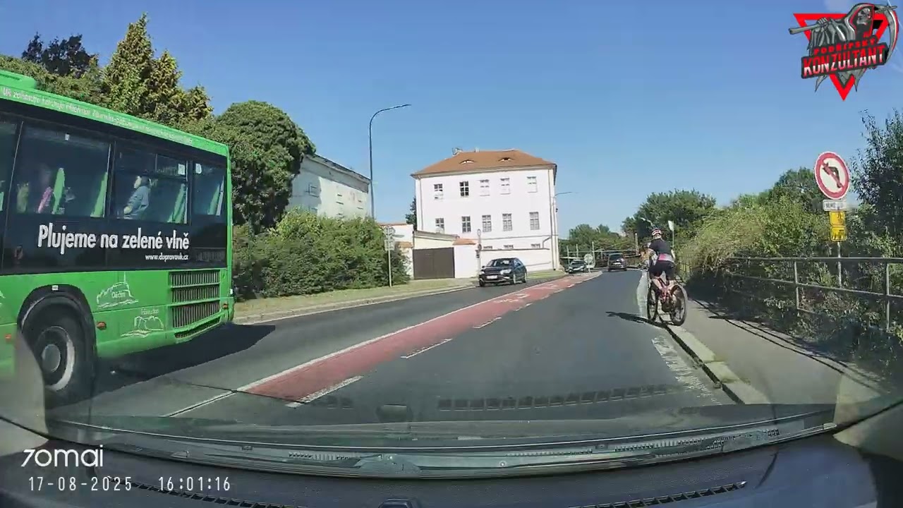 Podřipská #dashcam kompilace 12/2025 #automobile #crash #dashcamvideo #dashcams #baddrivers