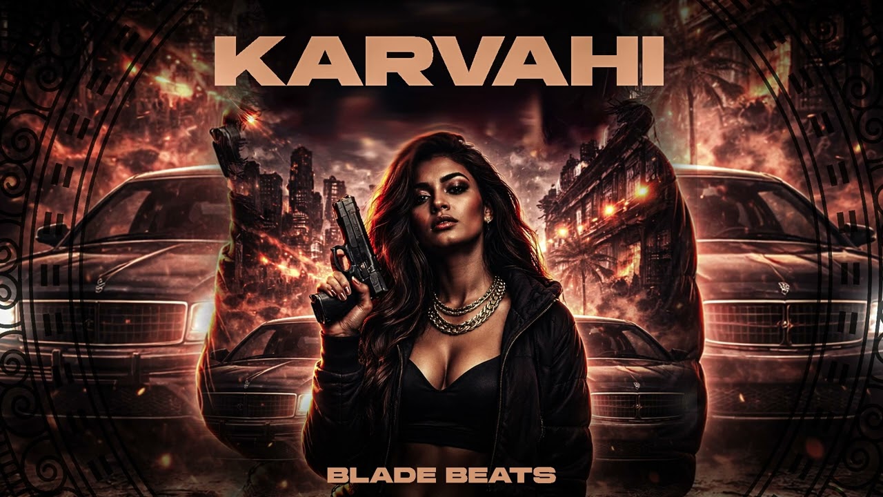 [FREE FOR PROFIT] Dark Melodic Trap Type Beat 2026 | Emotional Trap Beat – KARVAHI