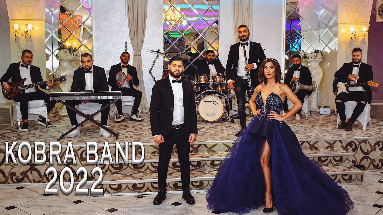 Kobra Band - Praznichna programa 2022