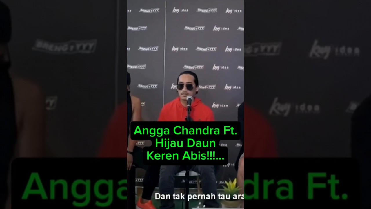 Cobalah - Hijau Daun Ft. Angga Candra.... #anggachandra #hijaudaun #populer #song #shorts #music