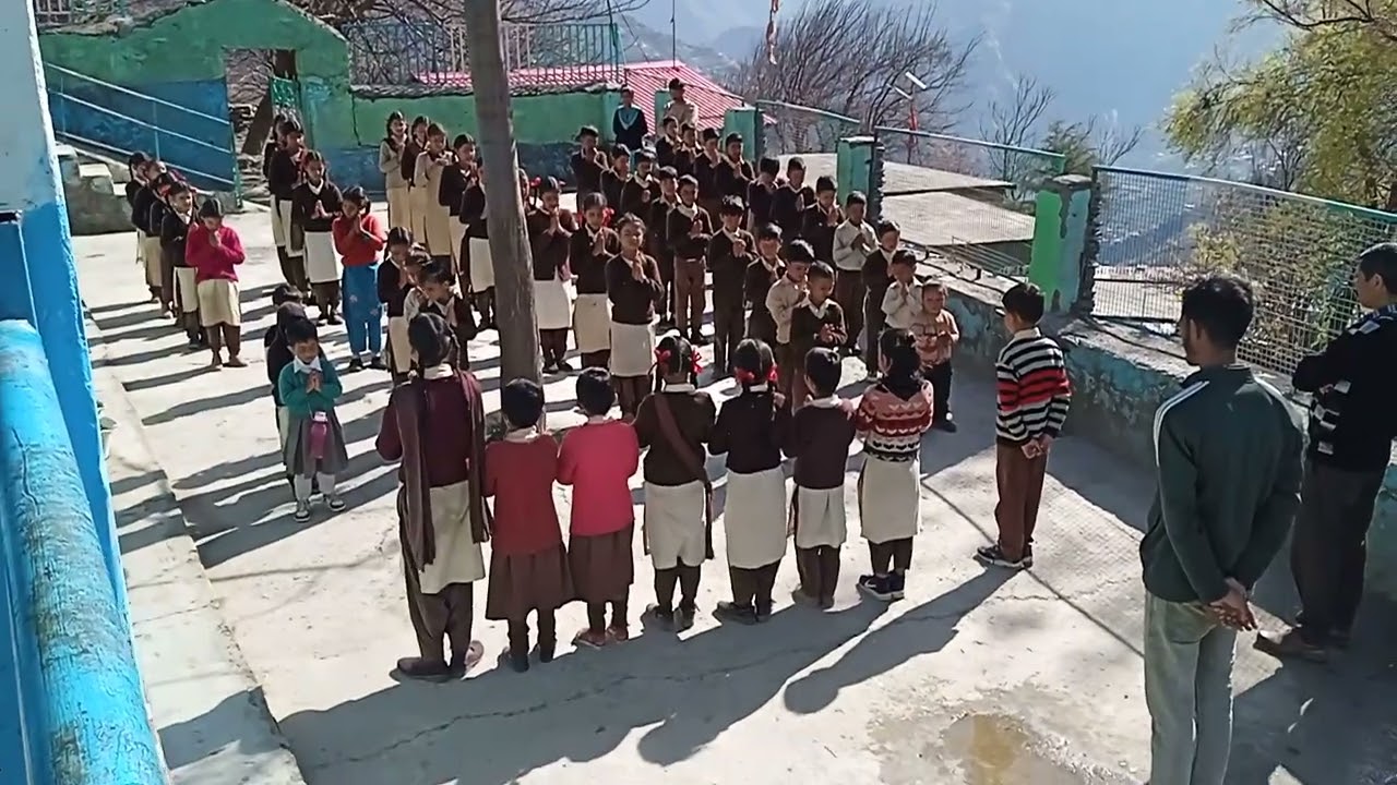 Morning prayers 🙏