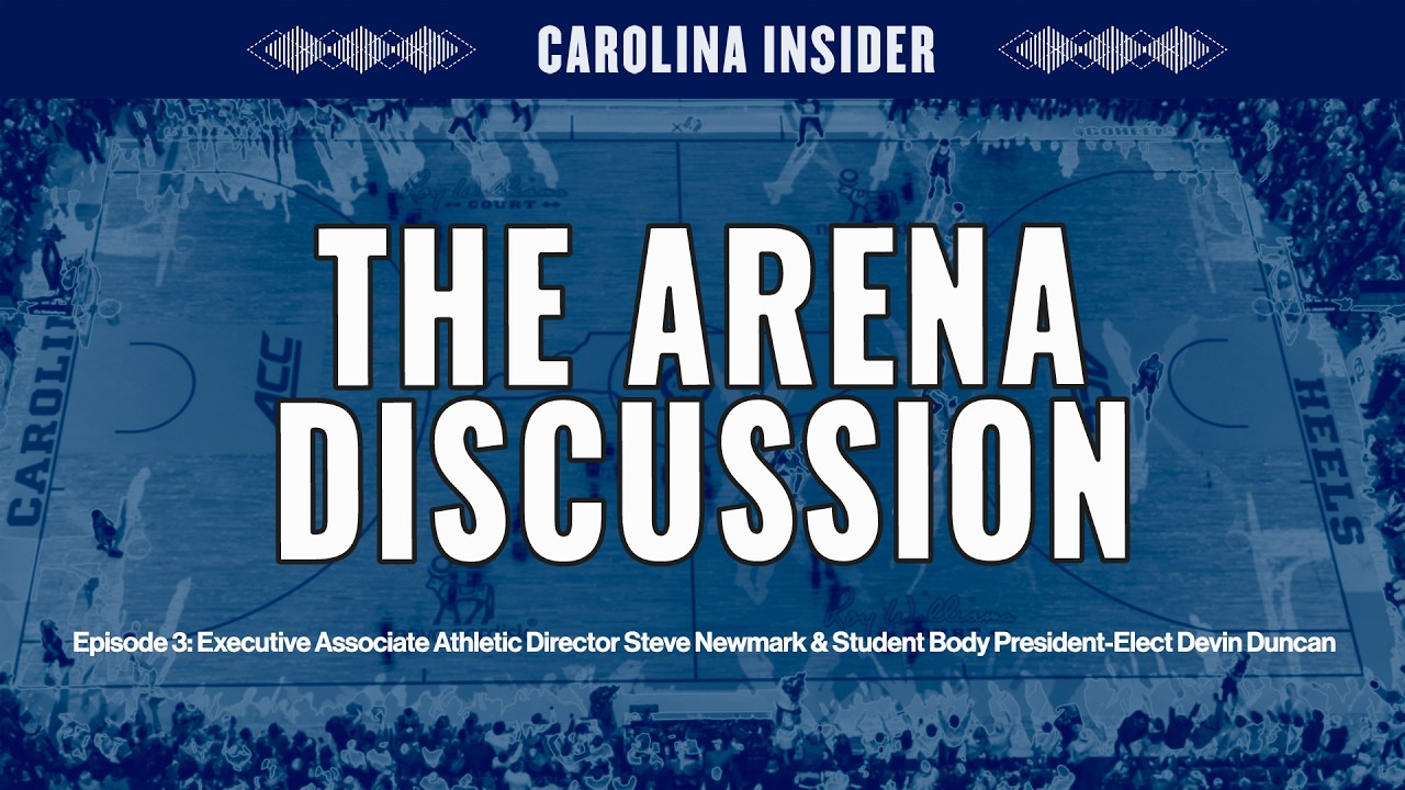 THE ARENA DISCUSSION - Episode 3: Steve Newmark & Devin Duncan