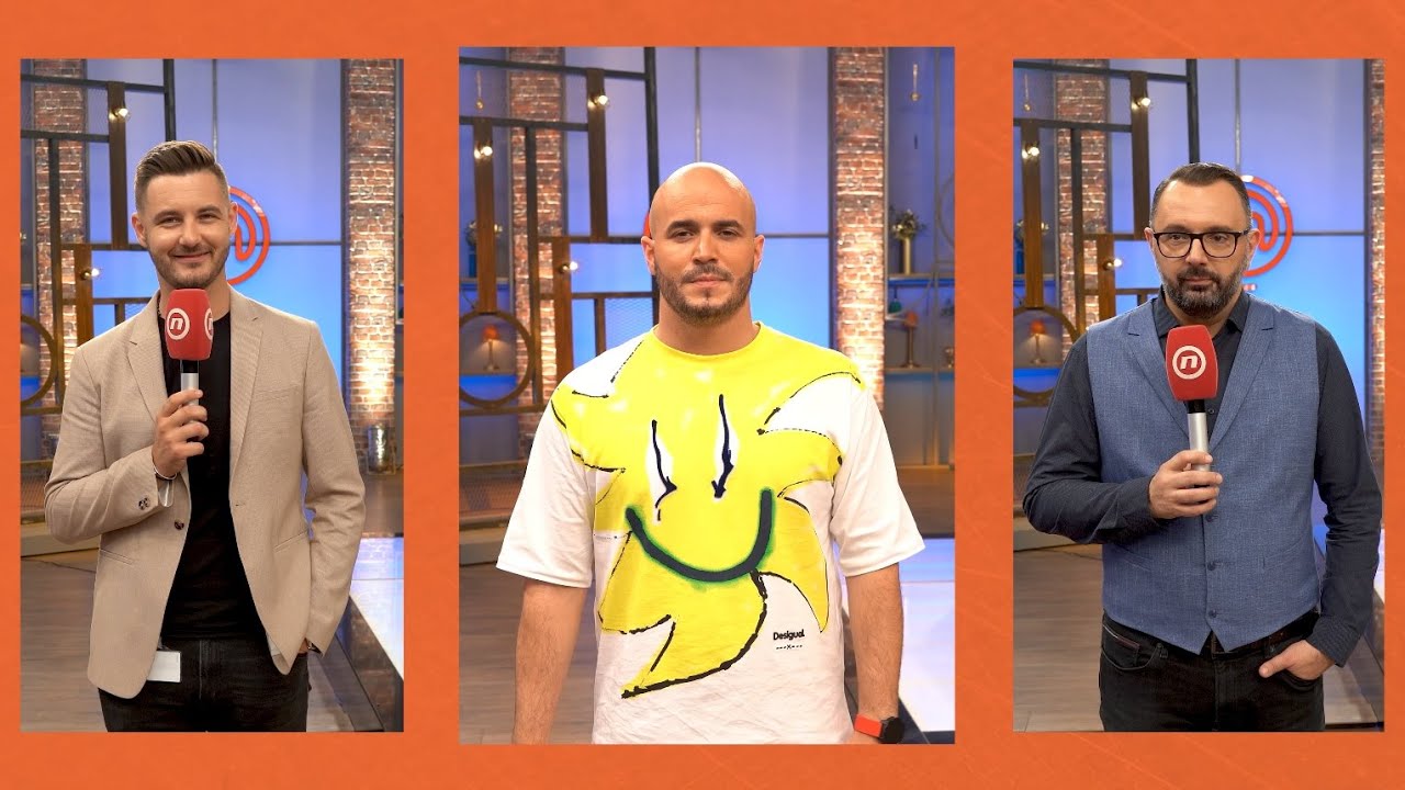 Žiri pripremio zanimljiva pitanja TOP 7 ekipi - pogledajte &scaron;to su odgovorili! | MasterChef