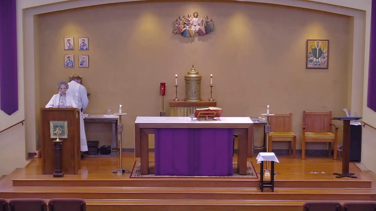 March 18, 2026, St. Cyril of Jerusalem