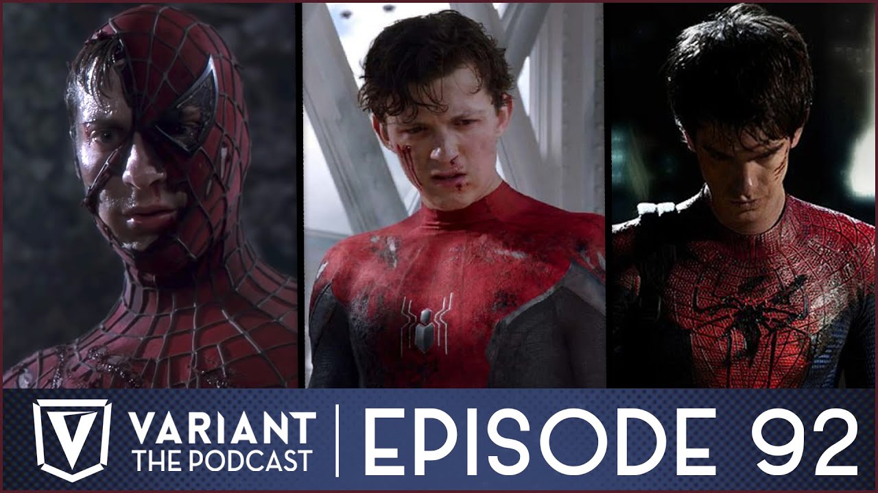 Ranking All The Spider-Man Movies | Episode 92
