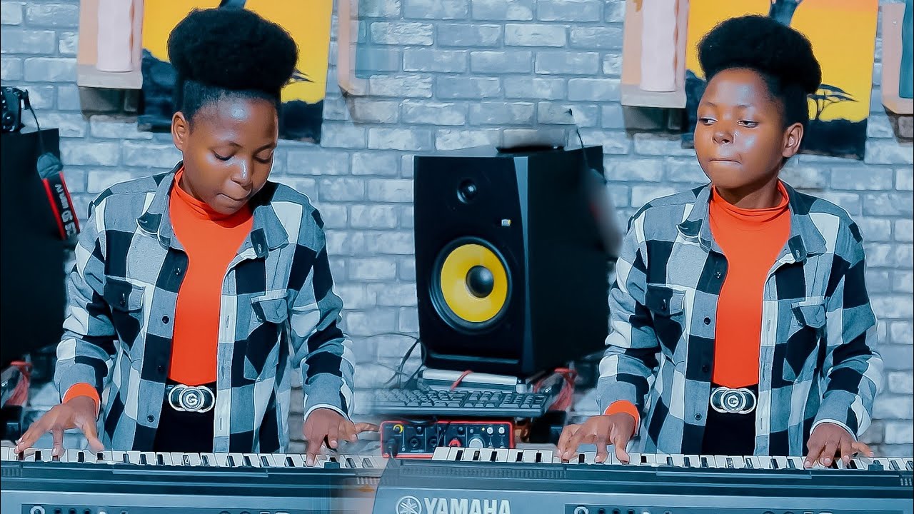 IGISIRIMBA BY PIANIST PATIENCE NEW STYLE 2026🔥🔥// UMUKOBWA UVUZA PIANO   NUBUHANGA 