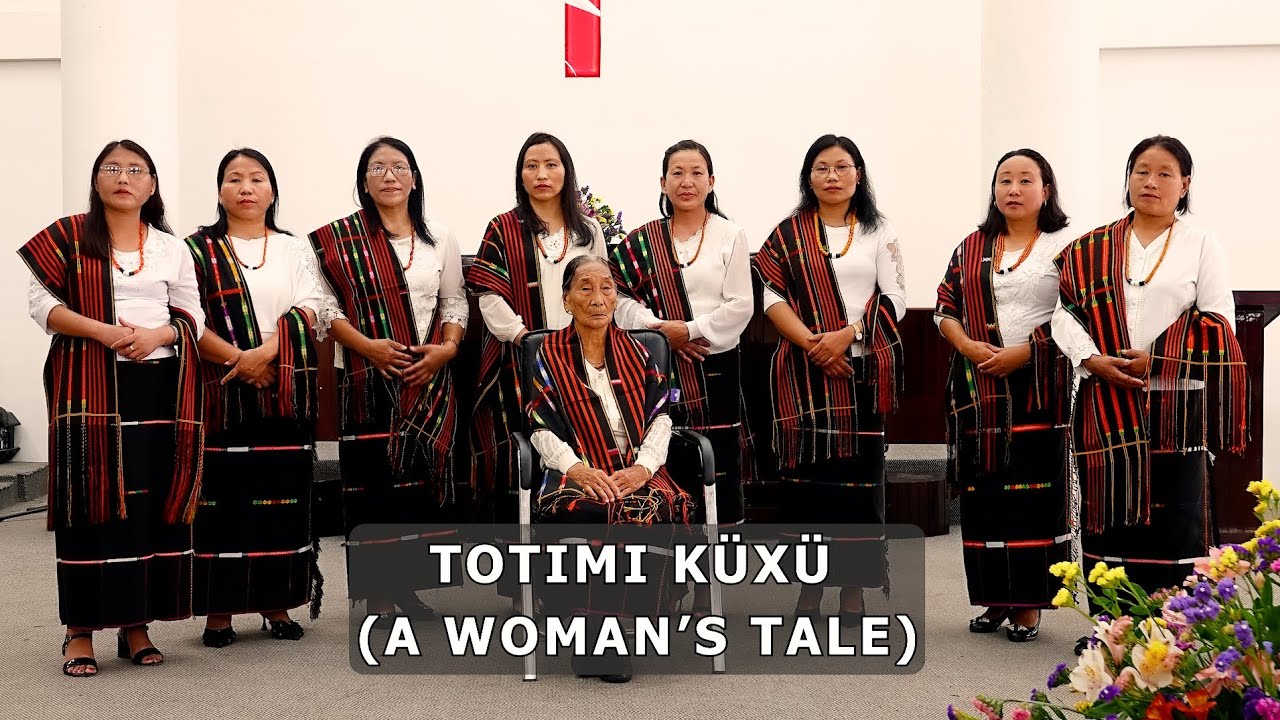 Totimi küxü (A woman's tale)-aküxü küvü