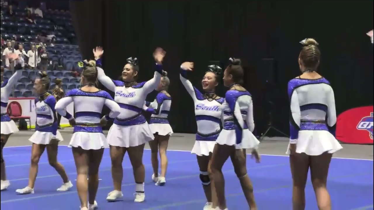 2021 GHSA State Competition - South Forsyth