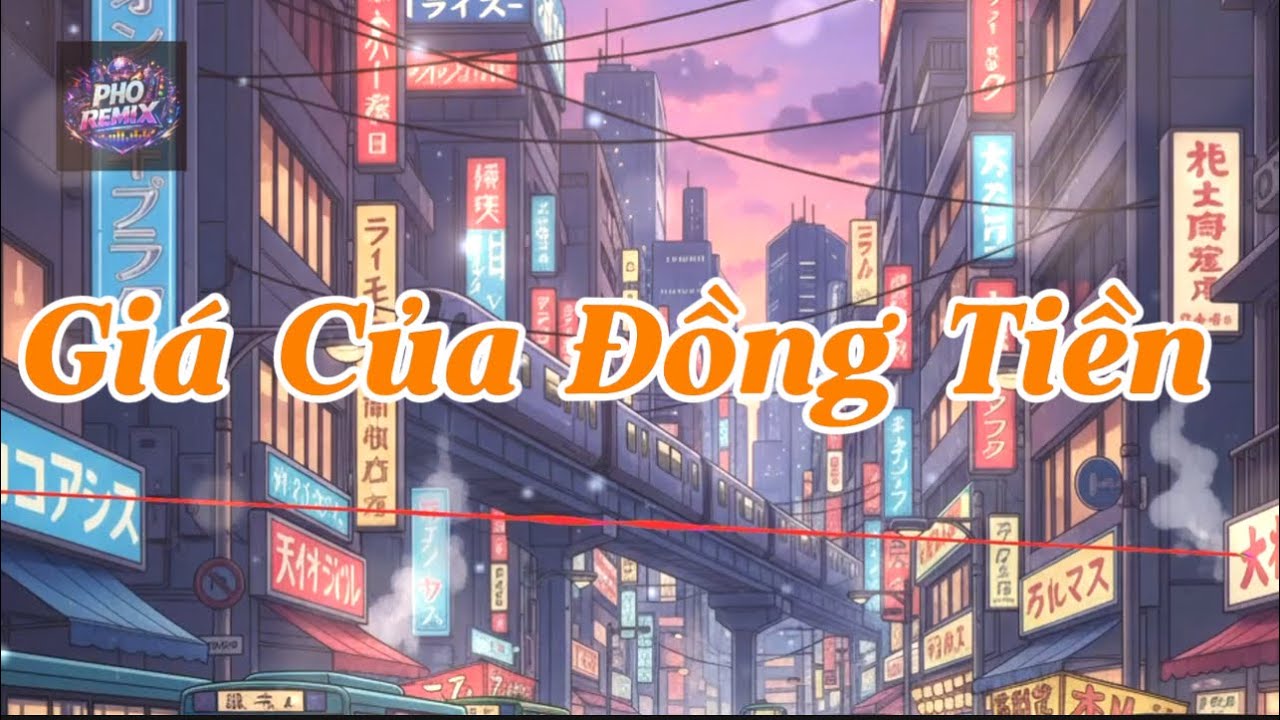 Giá của đồng tiền . Nhạc tâm trạng . Nhac ai