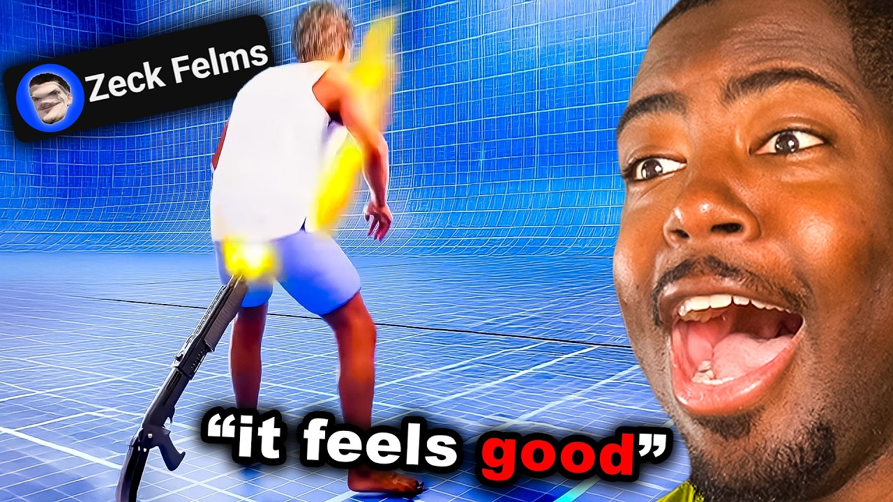 Zack D Films has an Evil Twin & he's HILARIOUS!
