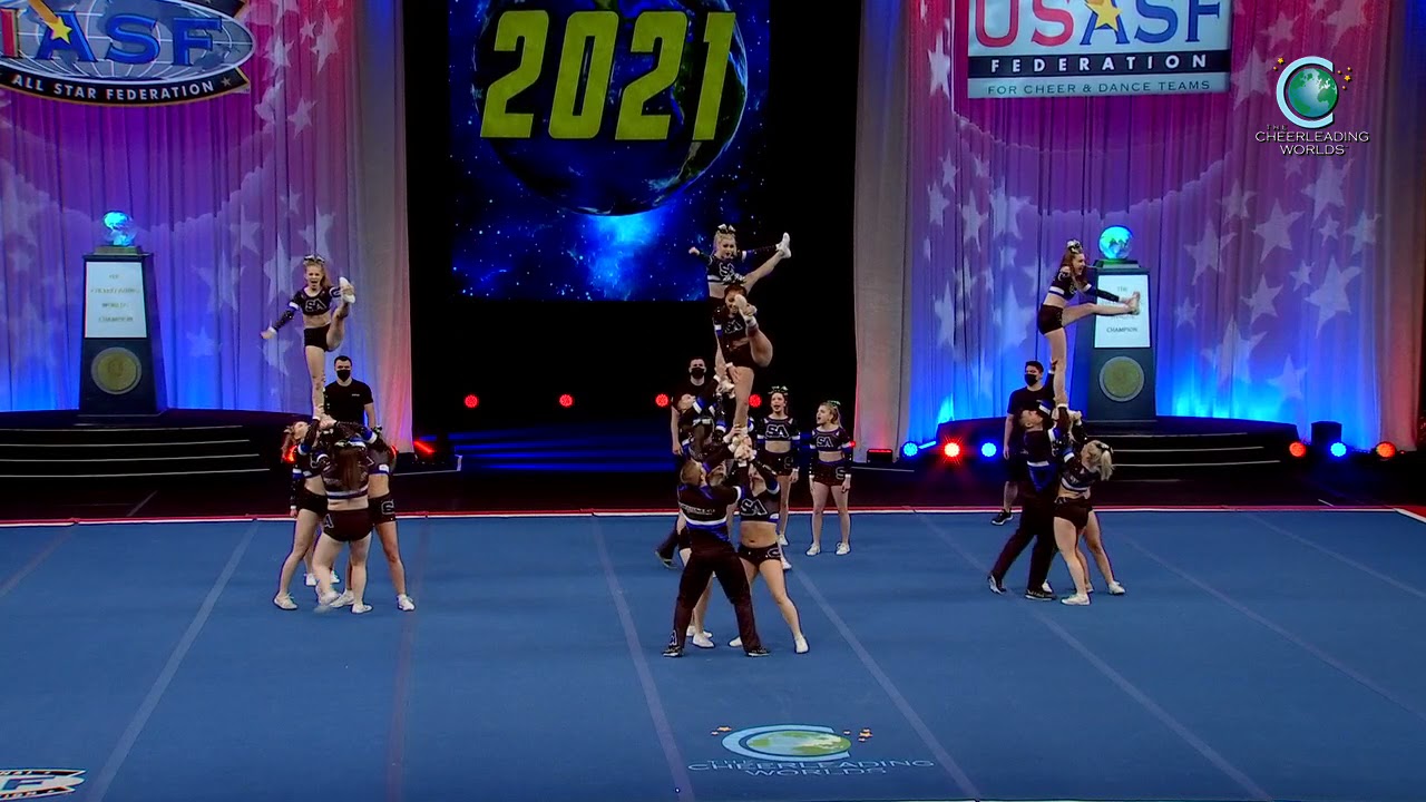 Superstar Athletics - SUPER 6 [L6 International Open Small Coed - Semis]