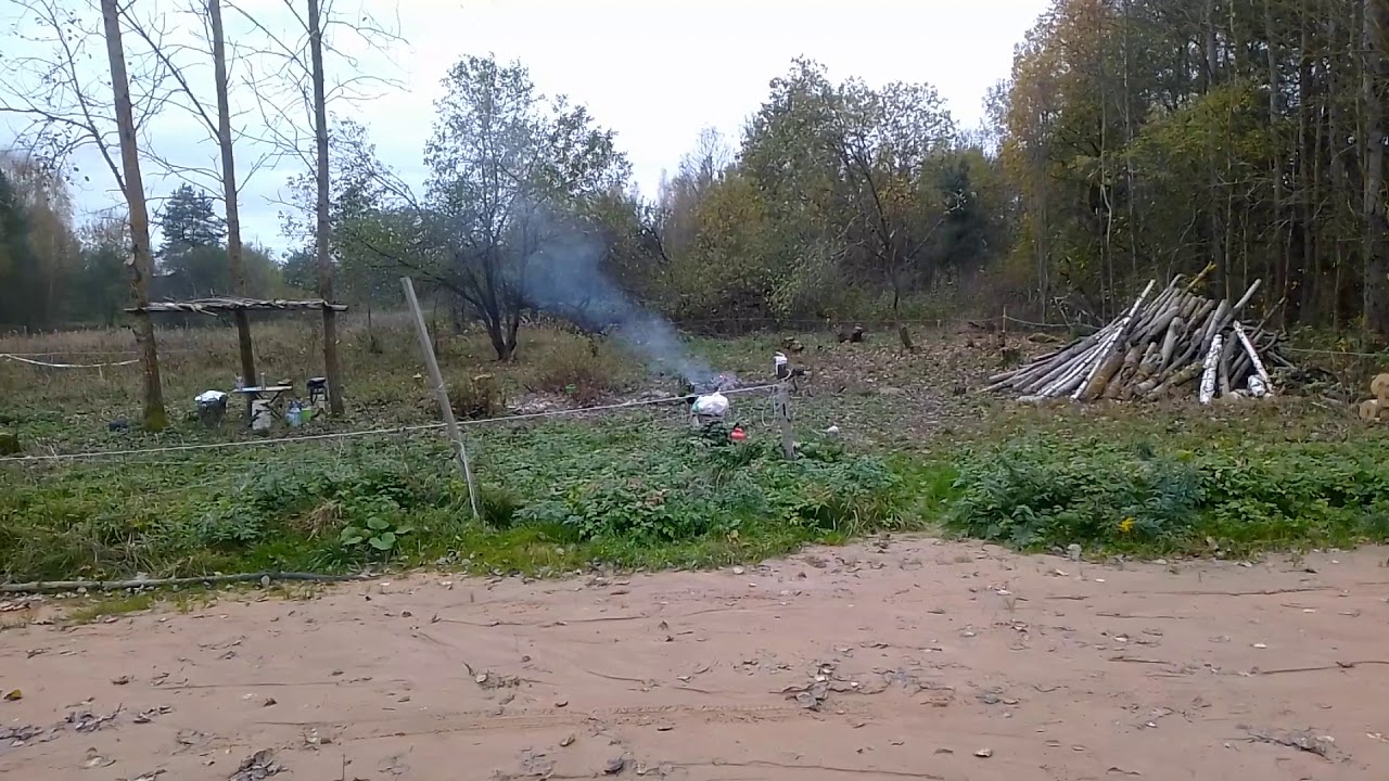 Нужен дружеский совет где поставить дом или выходные на природе