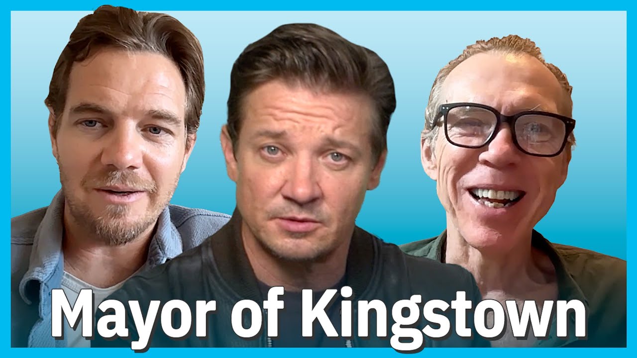 MAYOR OF KINGSTOWN stars break down brutal Season 4 finale | TV Insider