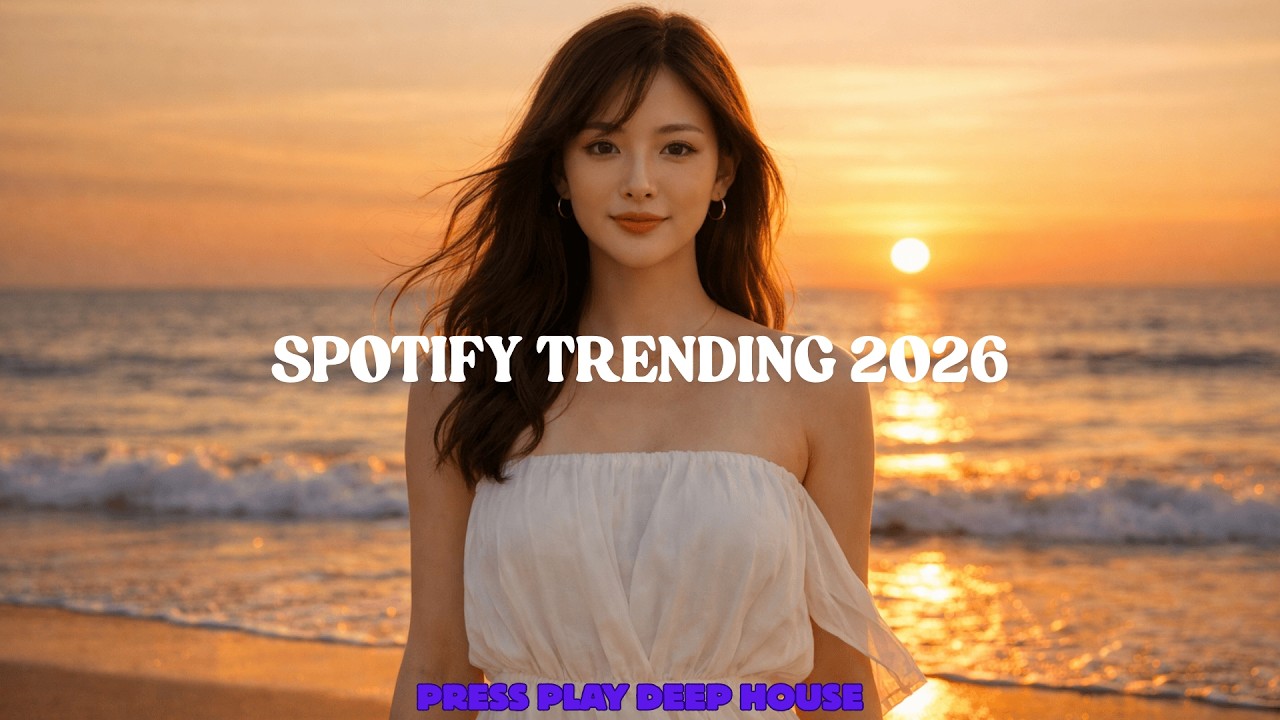 Spotify Trending 2026 Playlist ☃️ Music 2026 New Songs 🎧 Spotify Mix 2026 🎧 Best TikTok Songs ☃️ #44