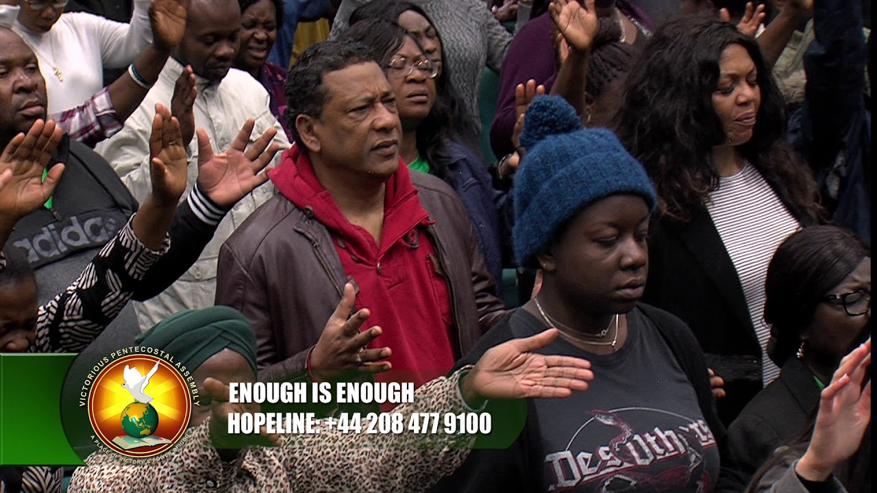 VPA Enough is Enough 171