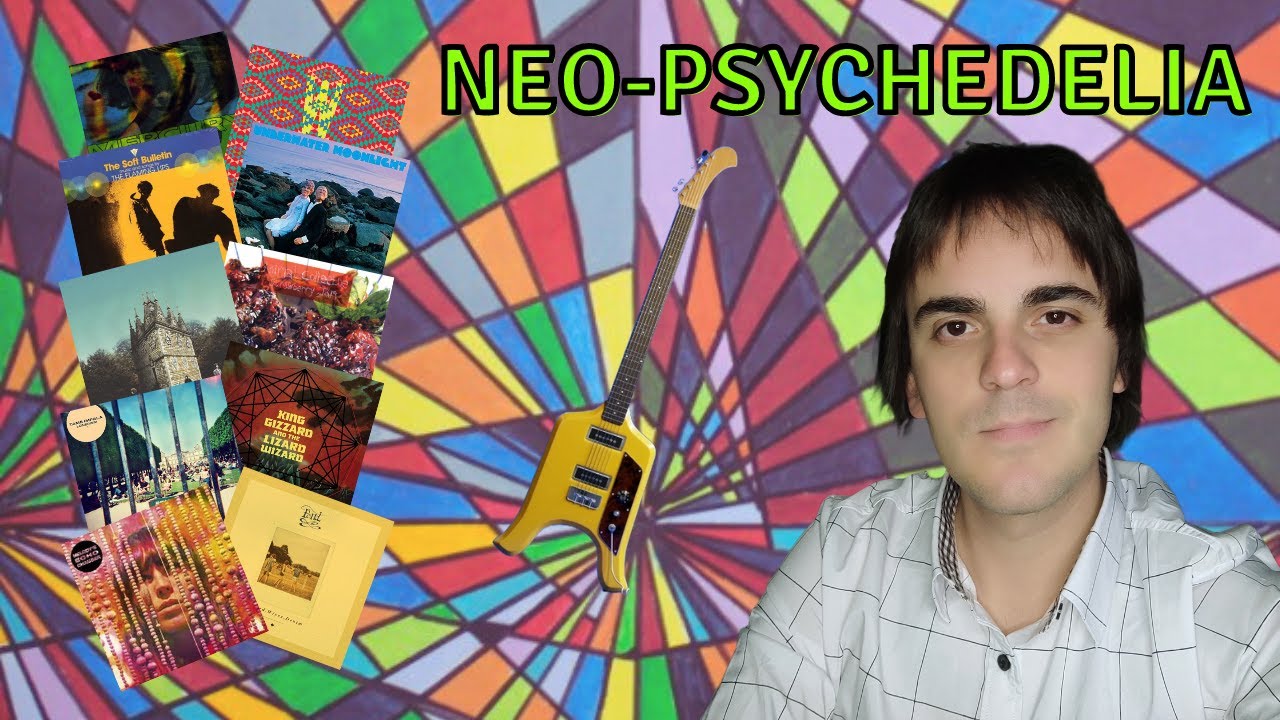 I migliori 10 dischi della Neo Psichedelia!