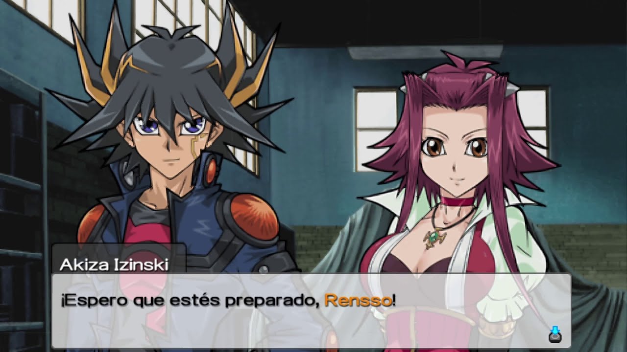 Yu-Gi-Oh! ARC-V Tag Force Special - Fudo Yusei Modo Historia Evento 3