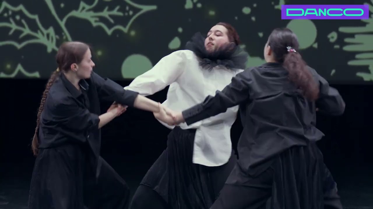 Группа Contemporary, «Всё имеет конец», педагог-хореограф Мария Чуваева