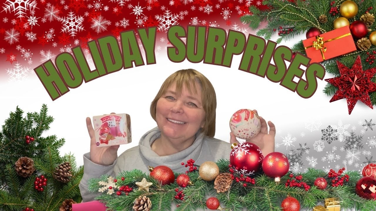 Target Our Generation Holiday Surprises Review