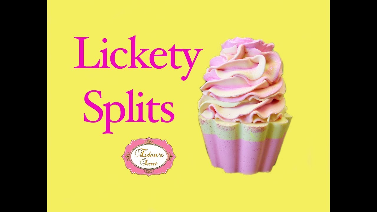 How to Make Double Colour Cupcake Soaps