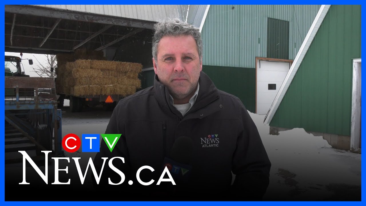 Experimental N.S. farm closing
