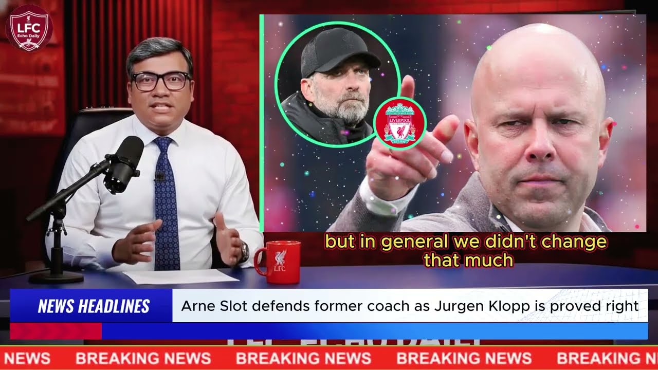 🔥EYE SHOCK HERO RETURN💥ARNE SLOT HIT BACK🚨MANCITY 115 CASE TWIST🏆ROMANO UPDATE⚖️SUMMER SIGNING🔴